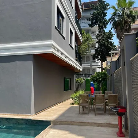Sa Apartments! 2bd Flat 50m To The Cleopatra Appartement Alanya